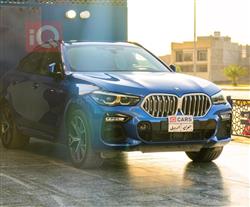 بي ام دبليو X6